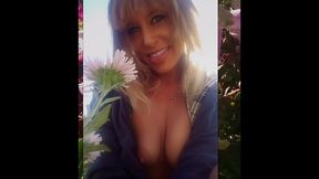 modern day flower starring kayla kandy