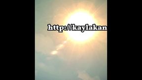 modern day flower starring kayla kandy