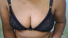 Woman at Bathroom Hottest Video