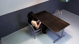 Threesome Fever #3 - Two Police Officers Raw Fuck Thieves In Uniform