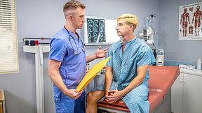 The Doctor Is In Me Volume 2: Beside Manner Scene 1