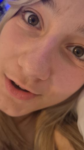 I just want to get fucked