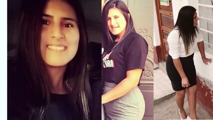 LESLYE BETSABE CCUANDO TENIA 27 AITOS CULONA