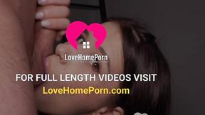 ”Naughty Roomie Begs for My Stiff Meat to Slam Her Wet Cunt”