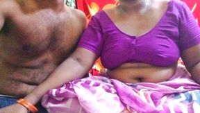 Tamil Desi Husband and Wife Talking Ugly Bad Words Clear Tamil Audio 100%