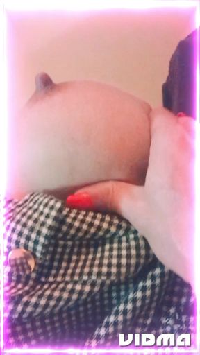 Big tits shemale
