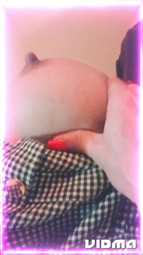 Big tits shemale