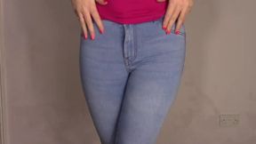 Pee Jeans Pee Polo Cum 15 Minutes Long!