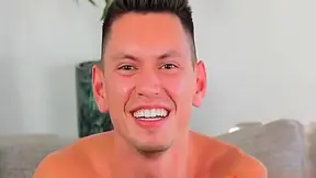 Zachary Perry In Hottest Porn Video Homo Big Dick Fantastic Show