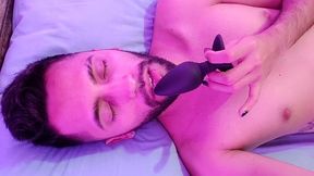romantic vibrator session