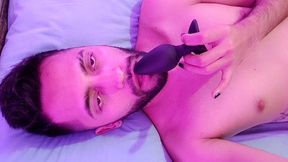 romantic vibrator session