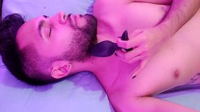 romantic vibrator session