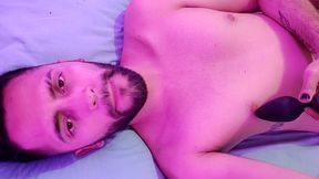 romantic vibrator session