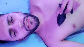 romantic vibrator session