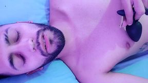 romantic vibrator session