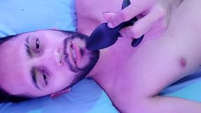 romantic vibrator session
