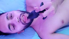 romantic vibrator session