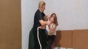 The educational process WMV