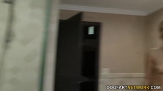 Mandingo fucks Jaye Summers