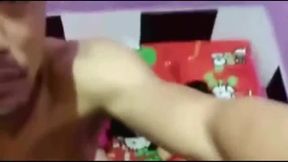 ABG mantap mantap di kamar dan crot di dalam