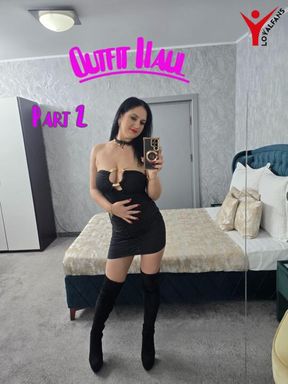 Outfit Haul Part 2