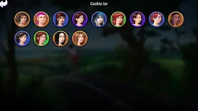 Hottest pool sex with deep cum shots in full 3D animation