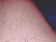 Tocandome la polla en cuarentena