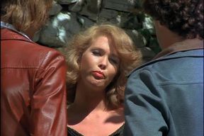 Curly 70s fucker guy seduces sexy retro chicks and fucks their hairy pusses