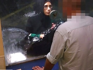 Indonesian maid arab and teen virgin Desperate Arab Woman Fucks For Money