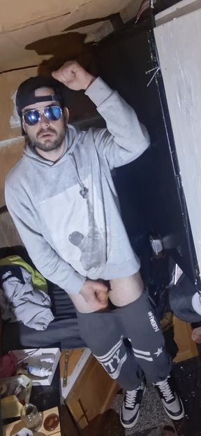 A Compilation From One Morning. Skater, Shoes, Clothing