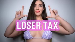 Loser Tax - November 2025