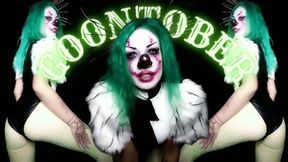 WELCOME TO GOONTOBER!