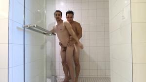 GayRoom - Erik Andrews nailed rough