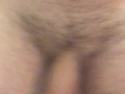 Ball swinging floppy dick shake that cock from side to side