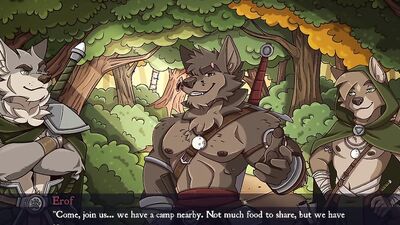 Far Beyond The World [60] - Playthrough (Part 60) (v13) - A Furry Visual Novel