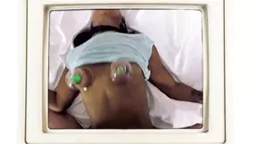 Stefania Mafra Gagged and Facefucked Roughly