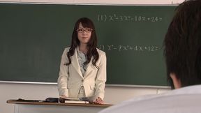 sexy japanese teacher yui hatano bangs the whole class hcjav8478