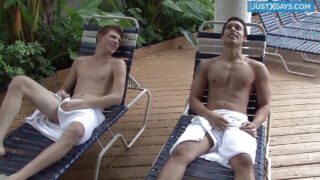 Gay whores getting creampie