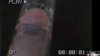 Smoking Hot Berlin Men: Vacuum & Penis Pumping Pleasure!