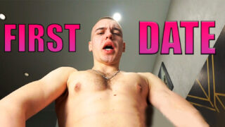 Røff sex creampie, røff, sædsprut, uten kondom, pappa – POV solojentefilm av russiske amatørgutter, stor kuk anal knullet uten kondom