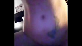 Lil miss vixen being the sexy her