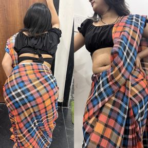 Bhabhi ko ek raat chudai krne ke liye ready Kiya best blowjob diya bhabhi ne