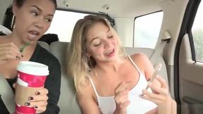 Lesbian sex video featuring Dana Vespoli and Jessie Andrews