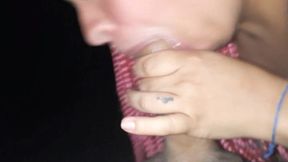 the pleasure camp, fucking hot the pussy and the ass of the naughty bitch