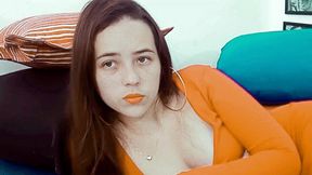 Smoking Girls Model Leticia Misty 120's Video 0018