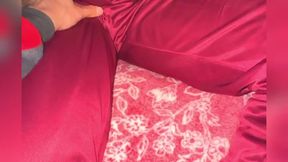 Cute Mexican college girl takes big cock in homemade vid