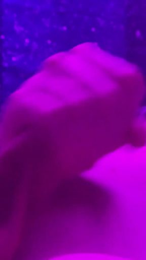 Redhead Teen Quick Orgasm Before Bed