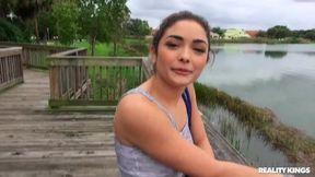 Reality Kings - Sophia Ducati Needs Some Extra Cash And She Is Willing To Fuck Tyler Steel To Get It