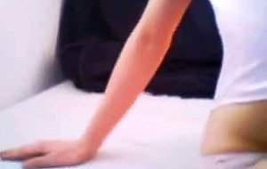 Amateur tranny jerking by webcam