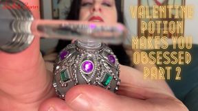 Valentine Potion Makes You Obsessed Part 2 720p
